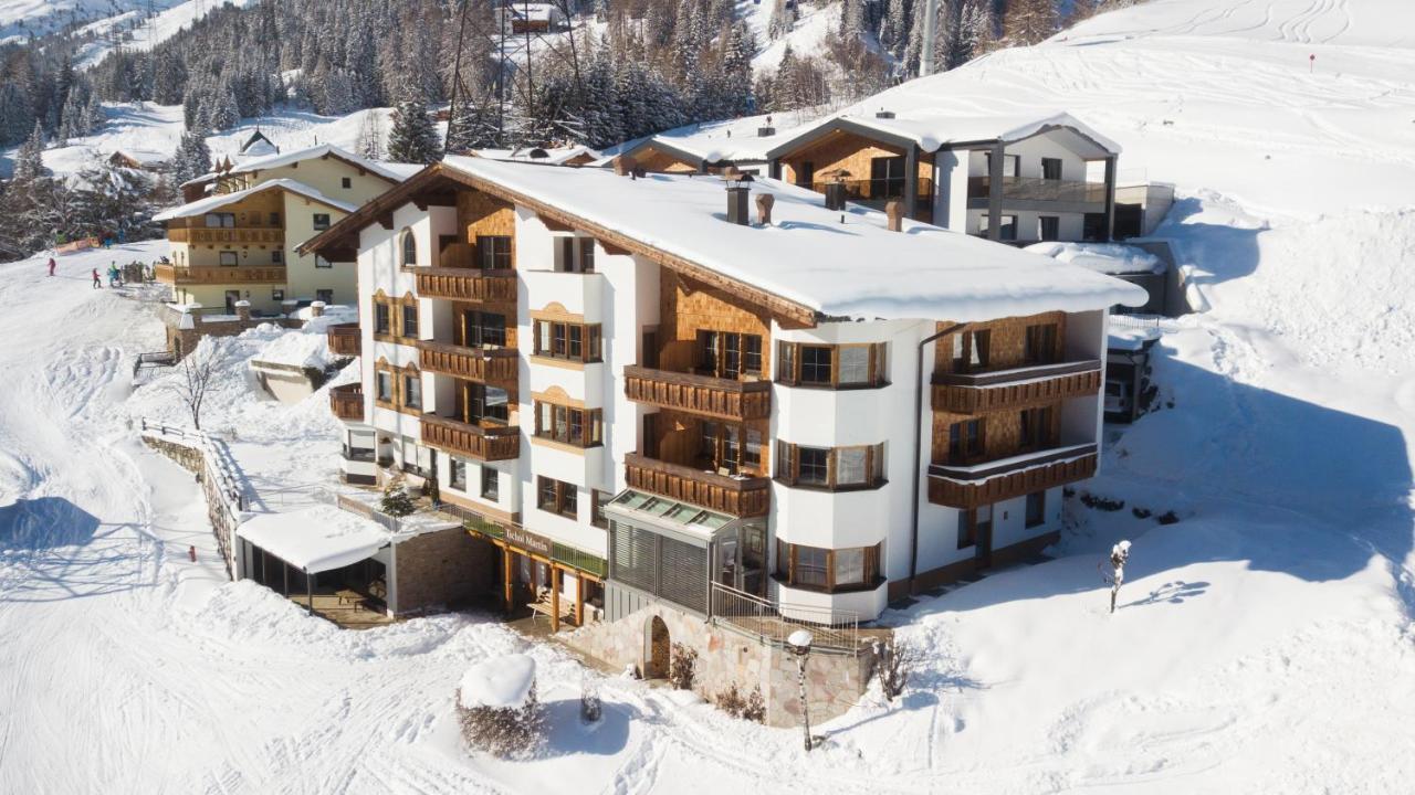 Appartements Tschol Martin St. Anton am Arlberg Exterior foto