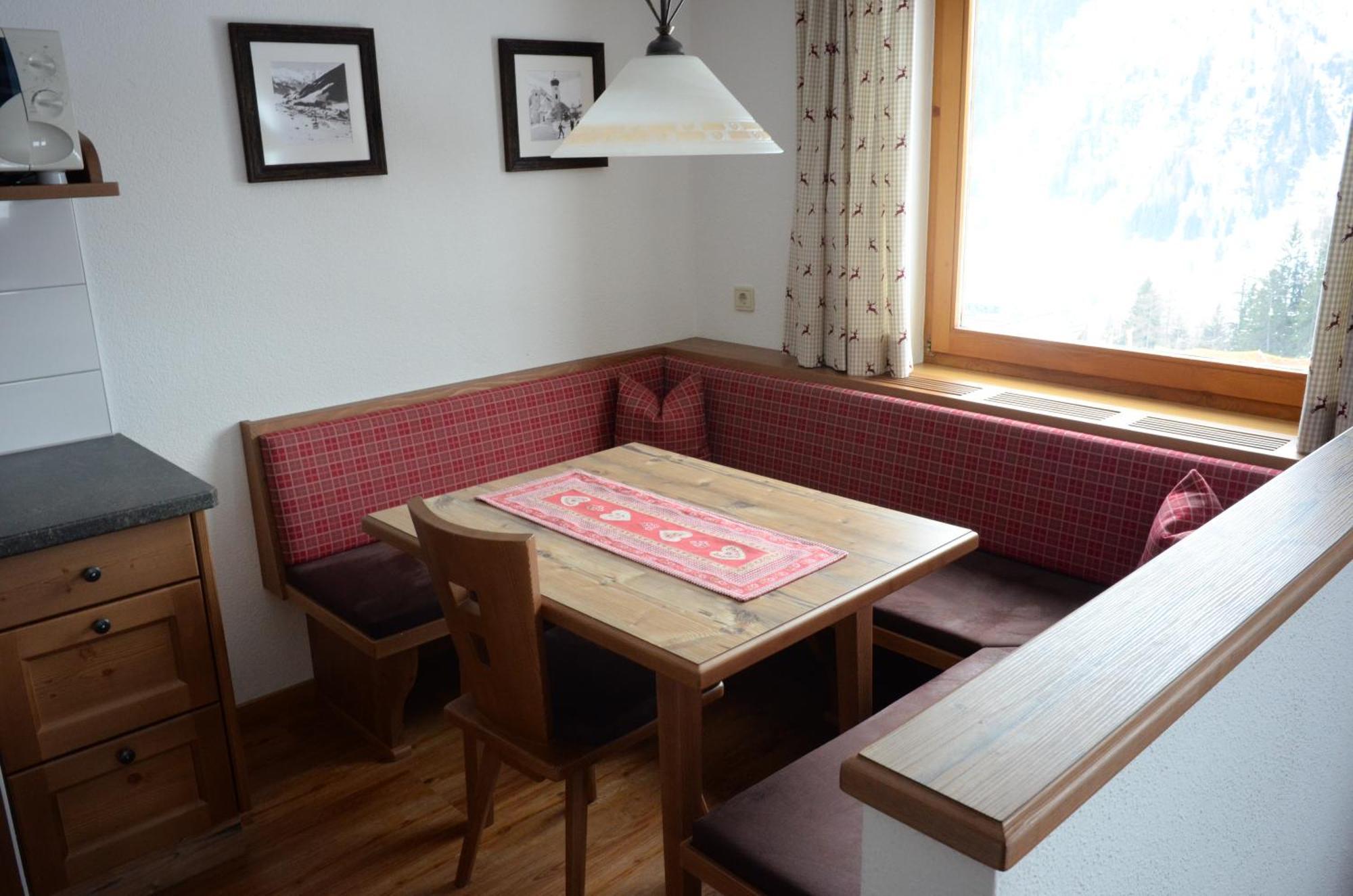 Appartements Tschol Martin St. Anton am Arlberg Cameră foto