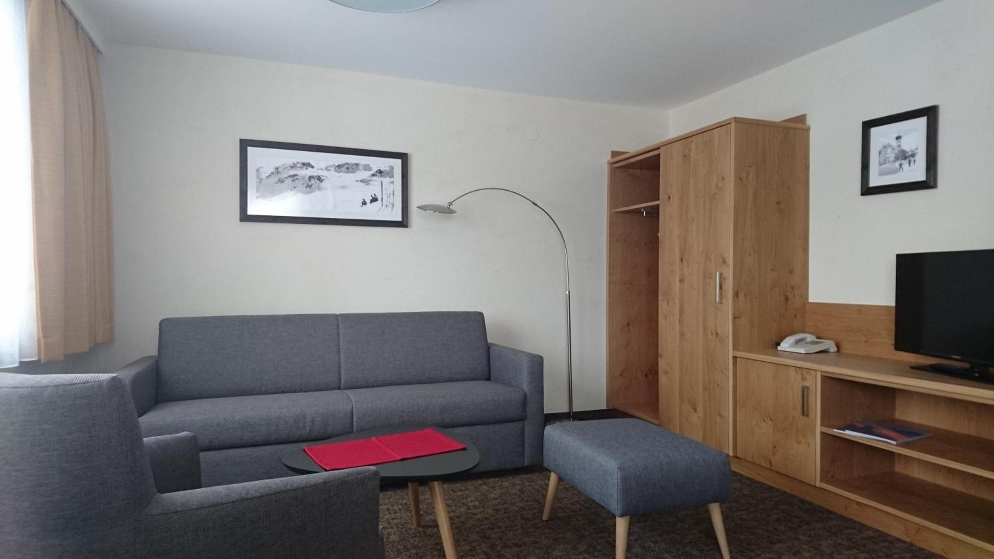 Appartements Tschol Martin St. Anton am Arlberg Cameră foto
