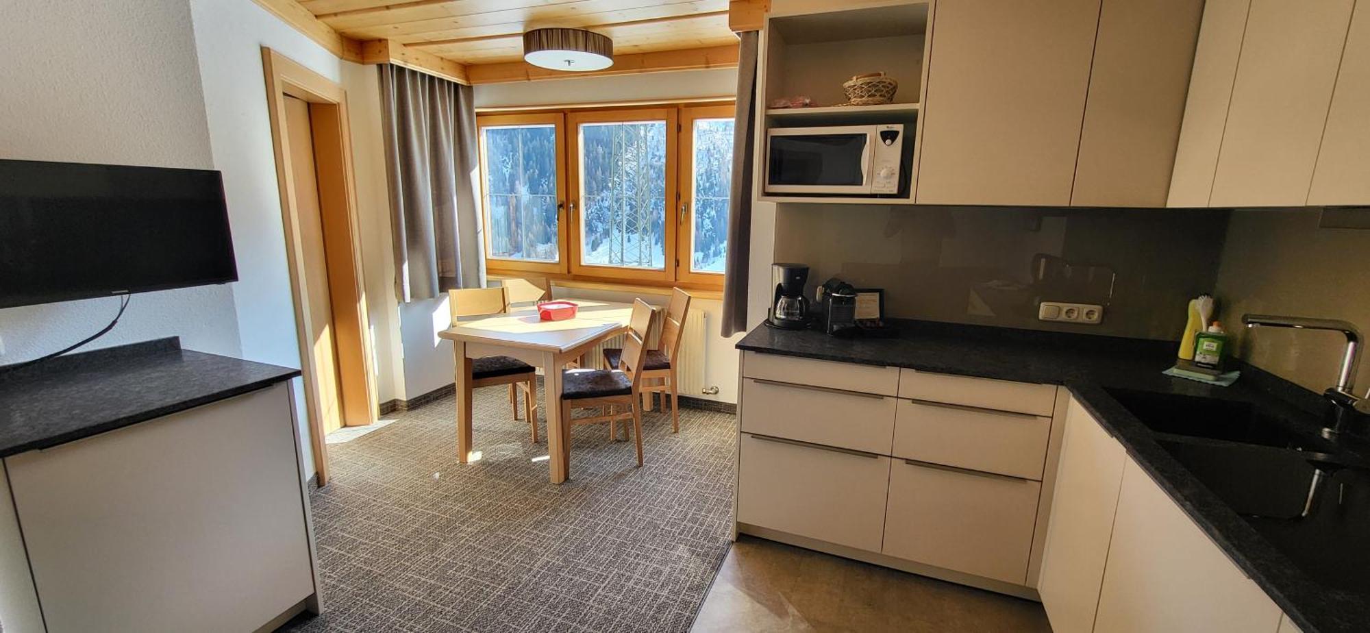 Appartements Tschol Martin St. Anton am Arlberg Cameră foto