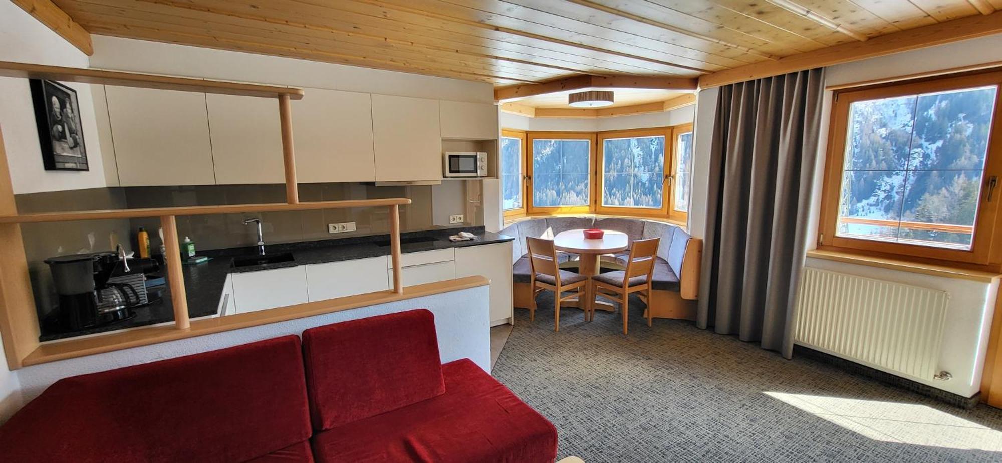 Appartements Tschol Martin St. Anton am Arlberg Cameră foto