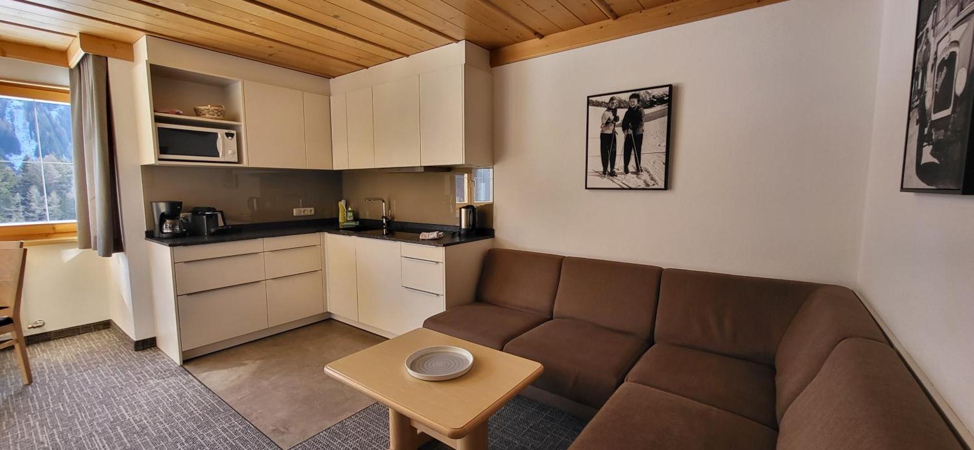 Appartements Tschol Martin St. Anton am Arlberg Cameră foto