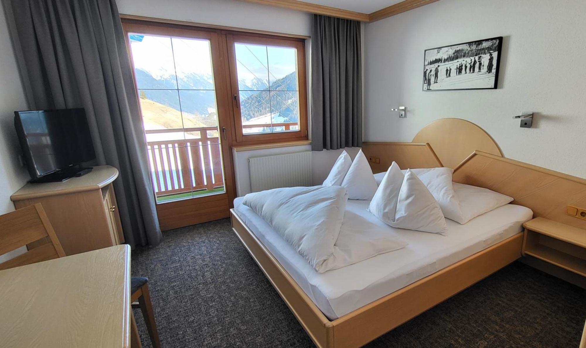 Appartements Tschol Martin St. Anton am Arlberg Cameră foto
