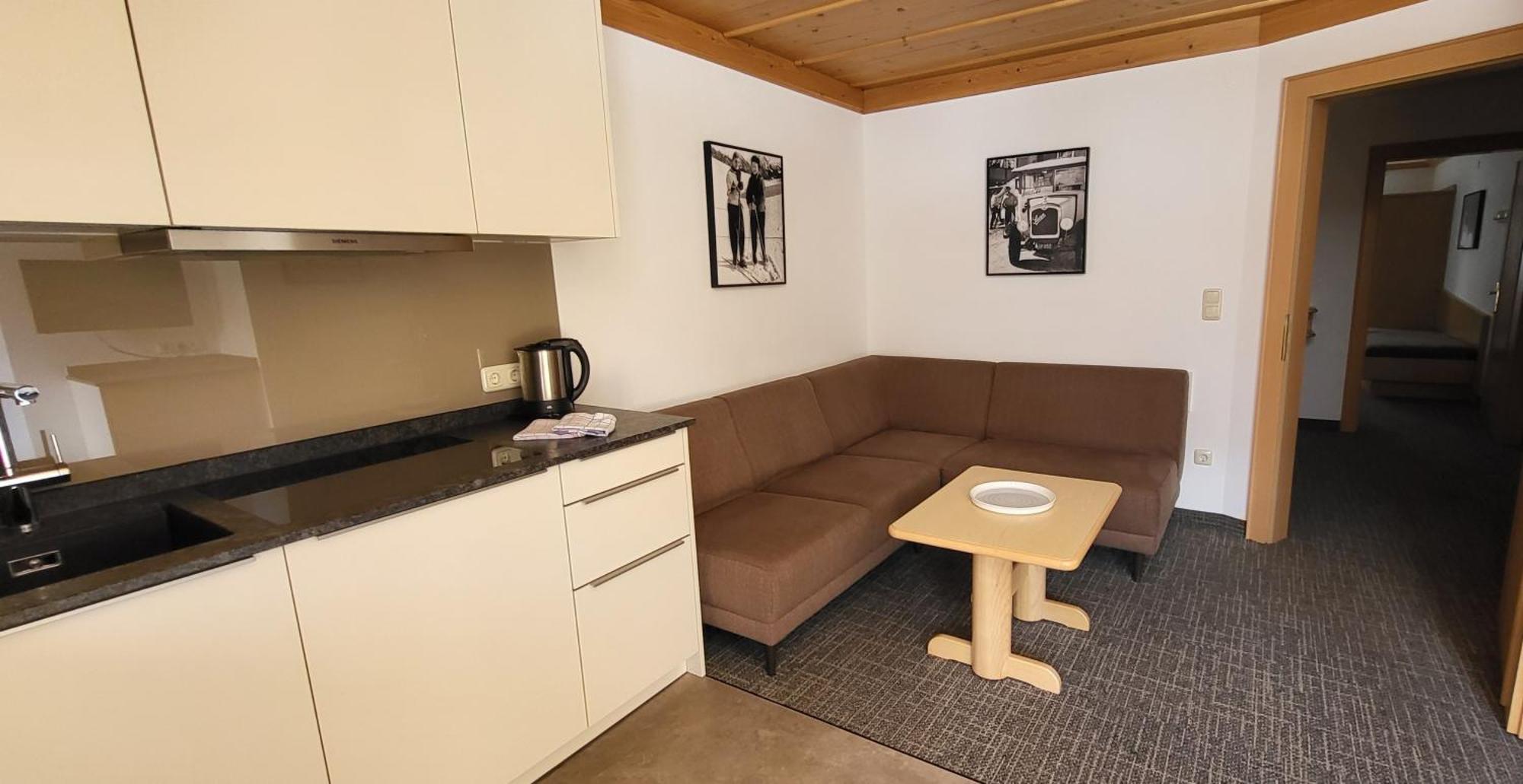 Appartements Tschol Martin St. Anton am Arlberg Cameră foto