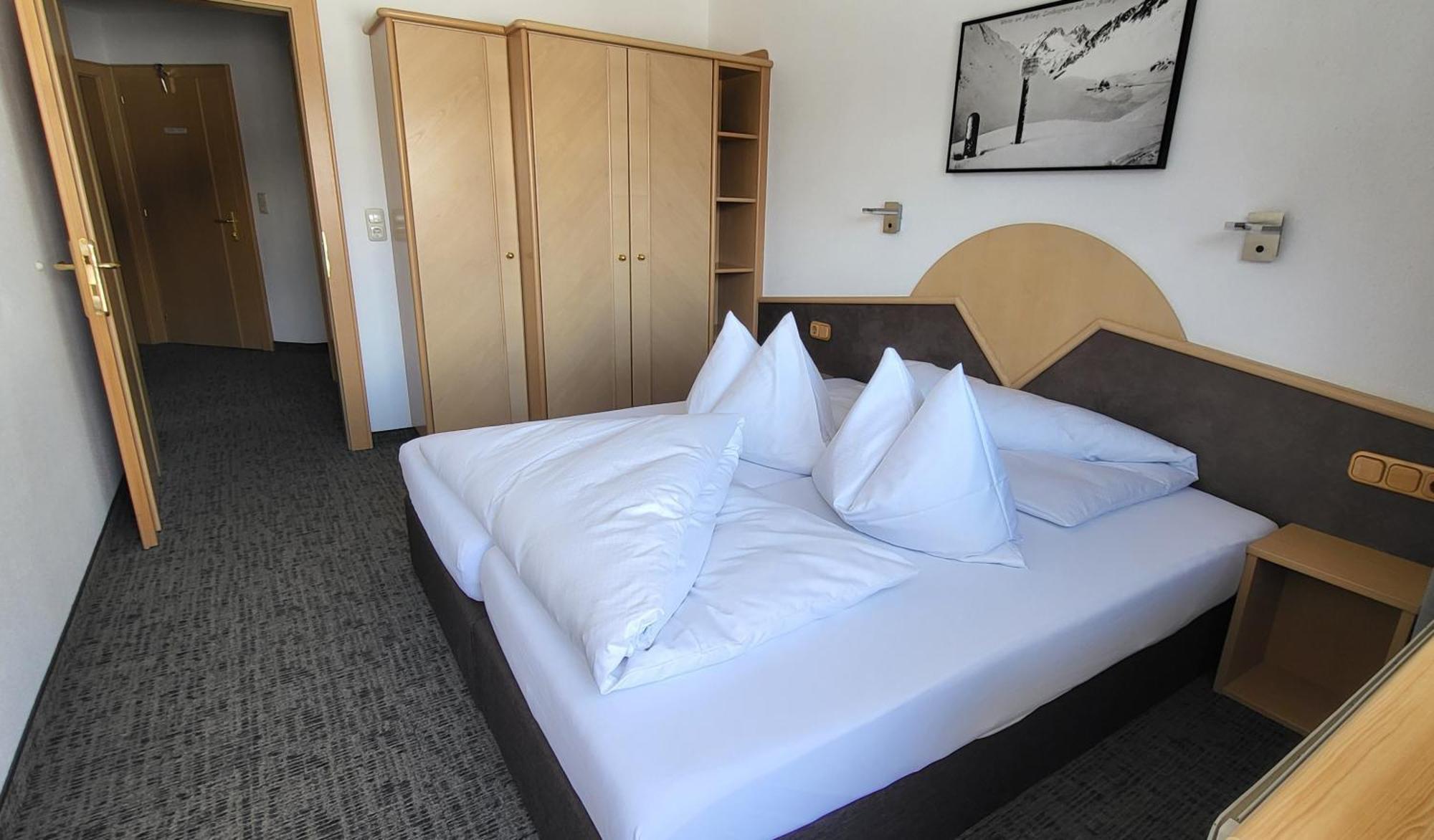 Appartements Tschol Martin St. Anton am Arlberg Cameră foto
