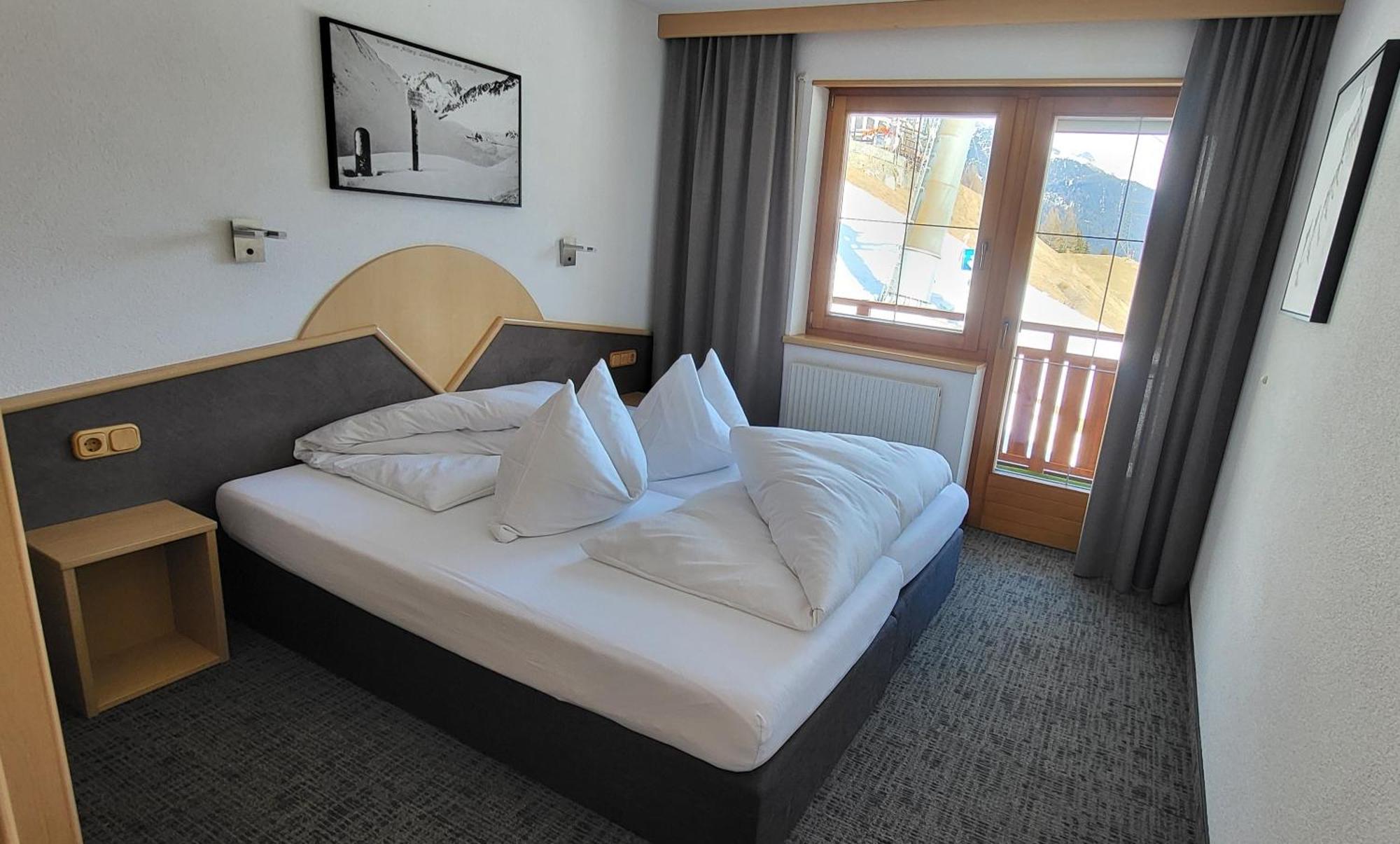 Appartements Tschol Martin St. Anton am Arlberg Cameră foto