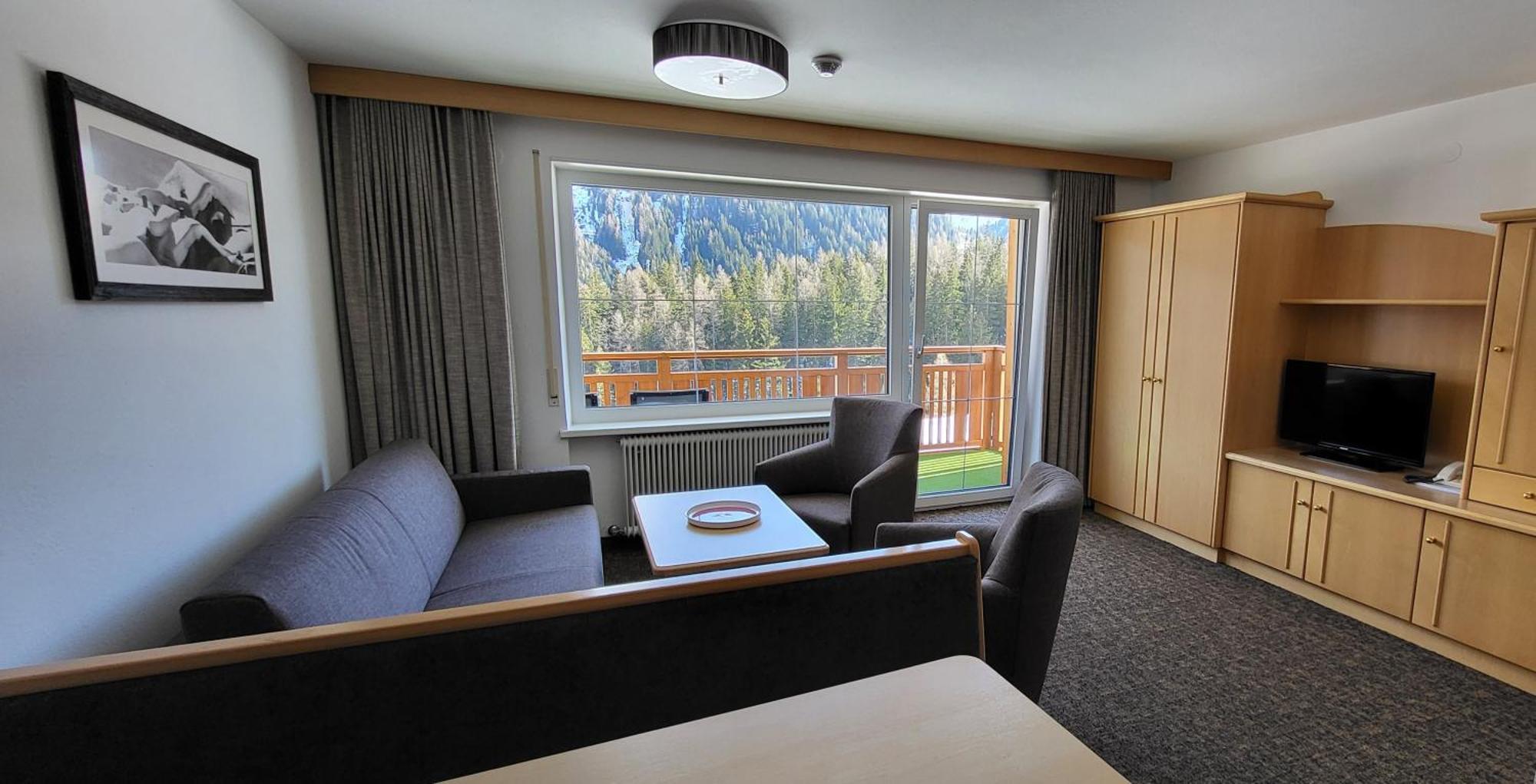 Appartements Tschol Martin St. Anton am Arlberg Cameră foto