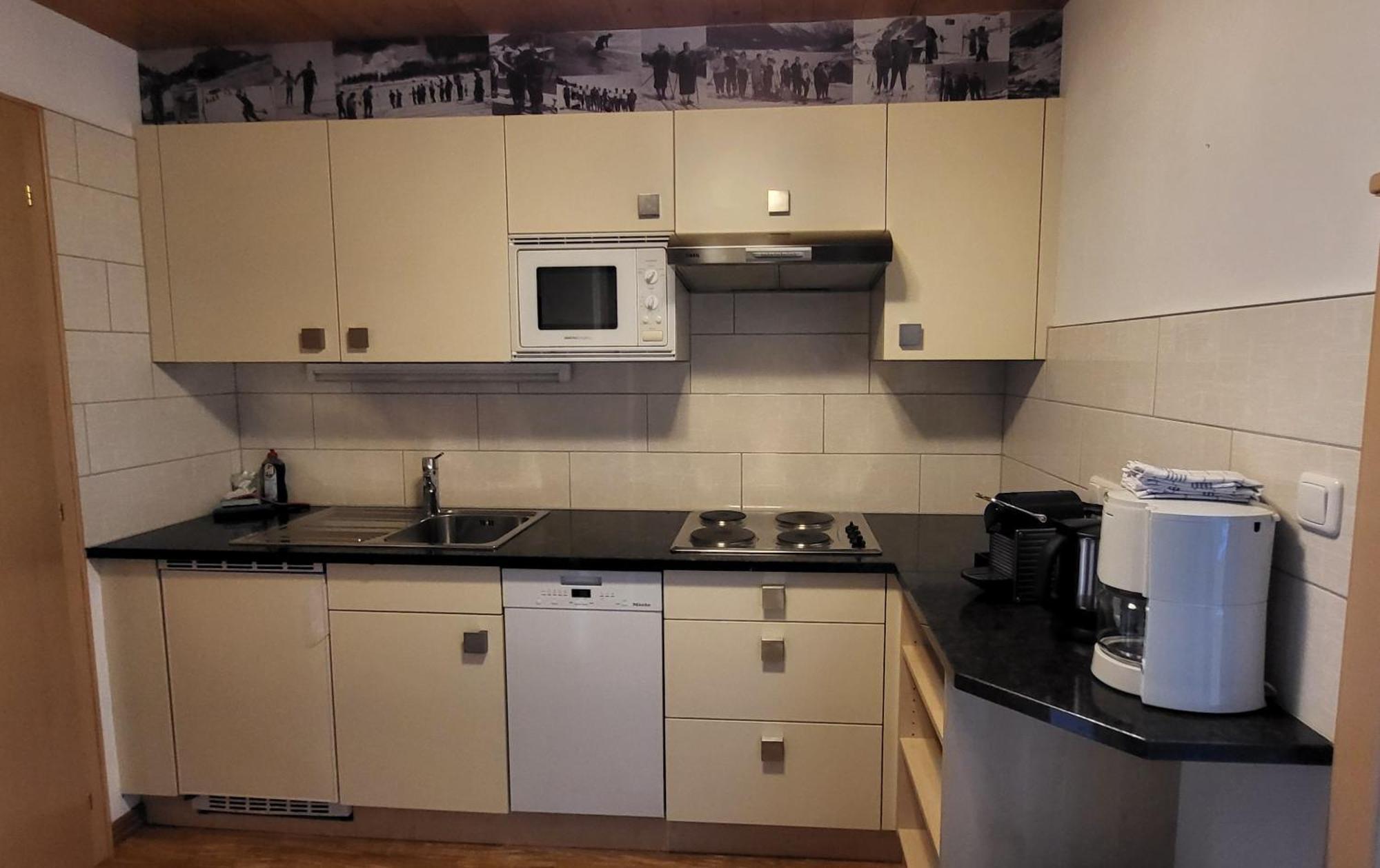 Appartements Tschol Martin St. Anton am Arlberg Cameră foto
