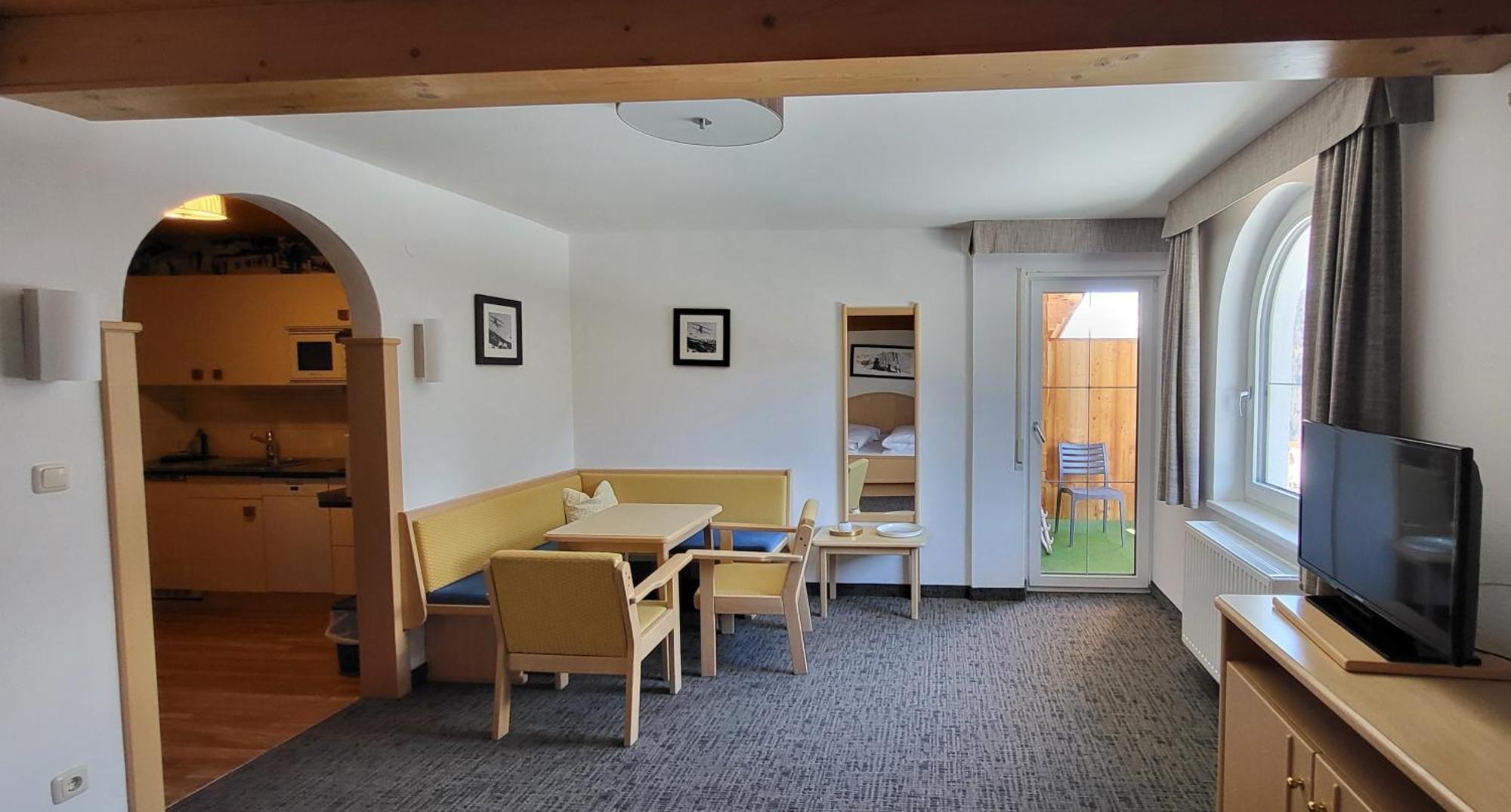 Appartements Tschol Martin St. Anton am Arlberg Cameră foto