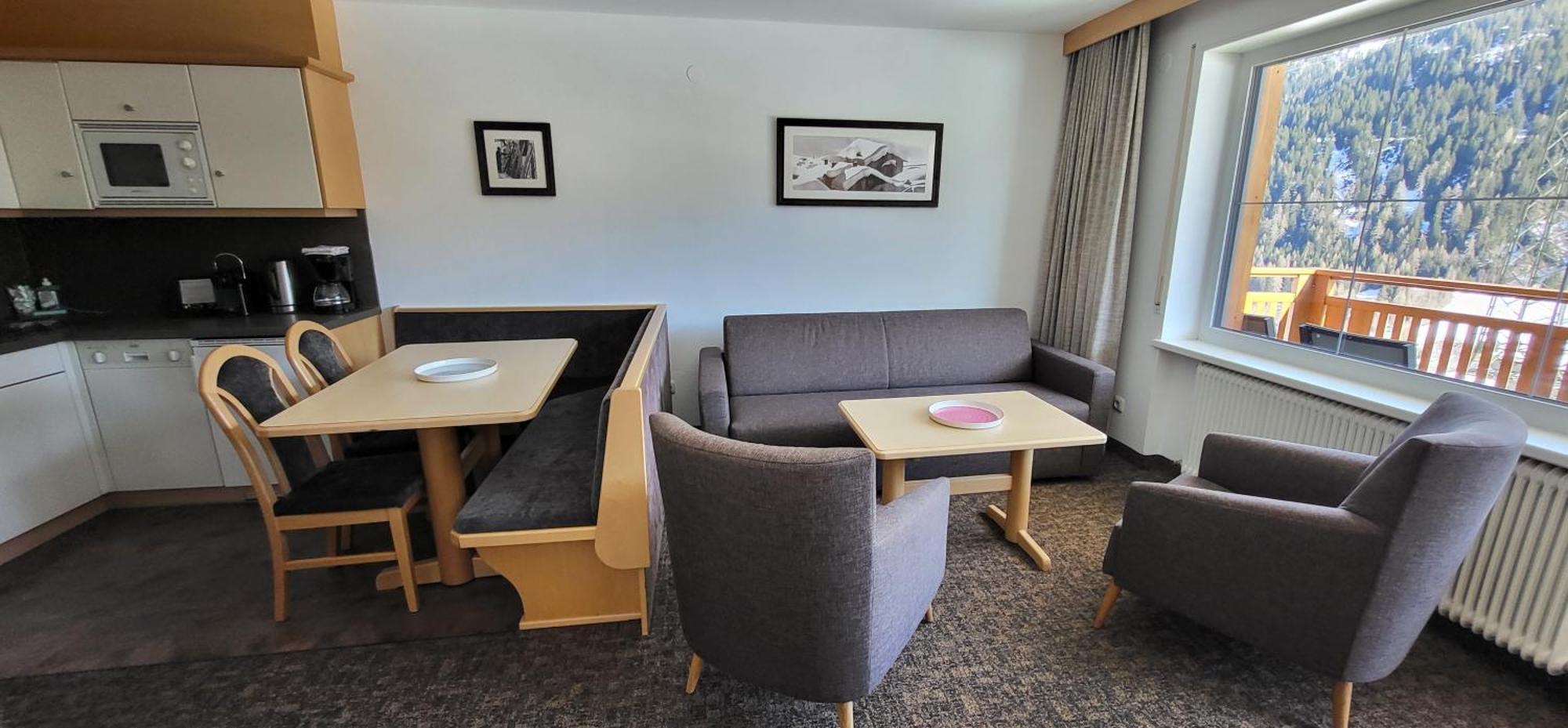 Appartements Tschol Martin St. Anton am Arlberg Cameră foto