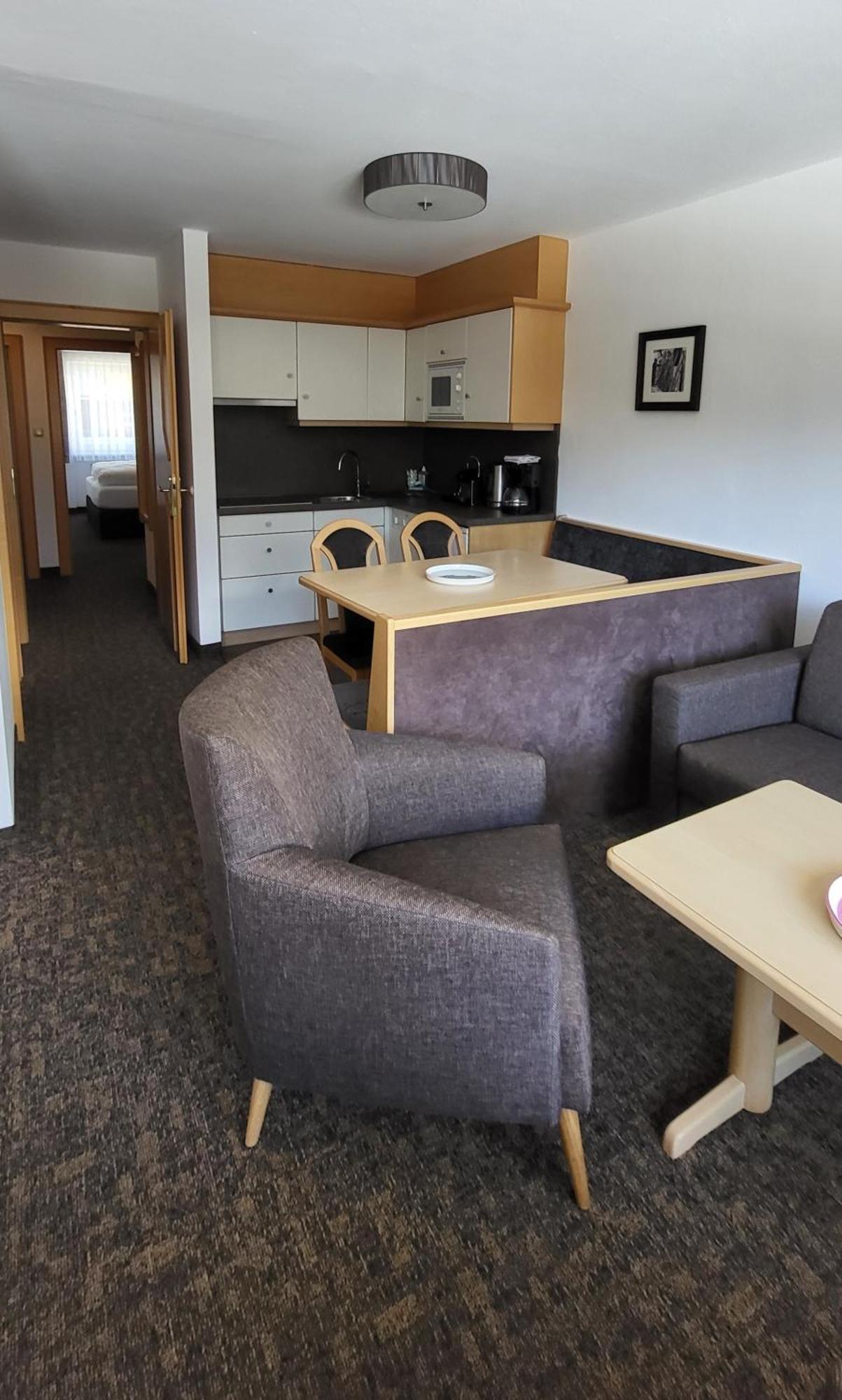 Appartements Tschol Martin St. Anton am Arlberg Cameră foto