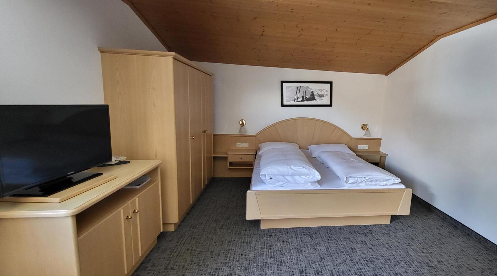 Appartements Tschol Martin St. Anton am Arlberg Cameră foto