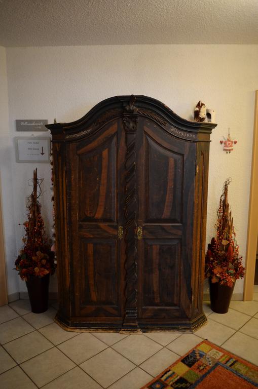 Appartements Tschol Martin St. Anton am Arlberg Exterior foto